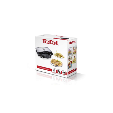 TEFAL | Sandwich Maker | SM155212 | 700 W | Number of plates 1 | Stainless steel - Image 4