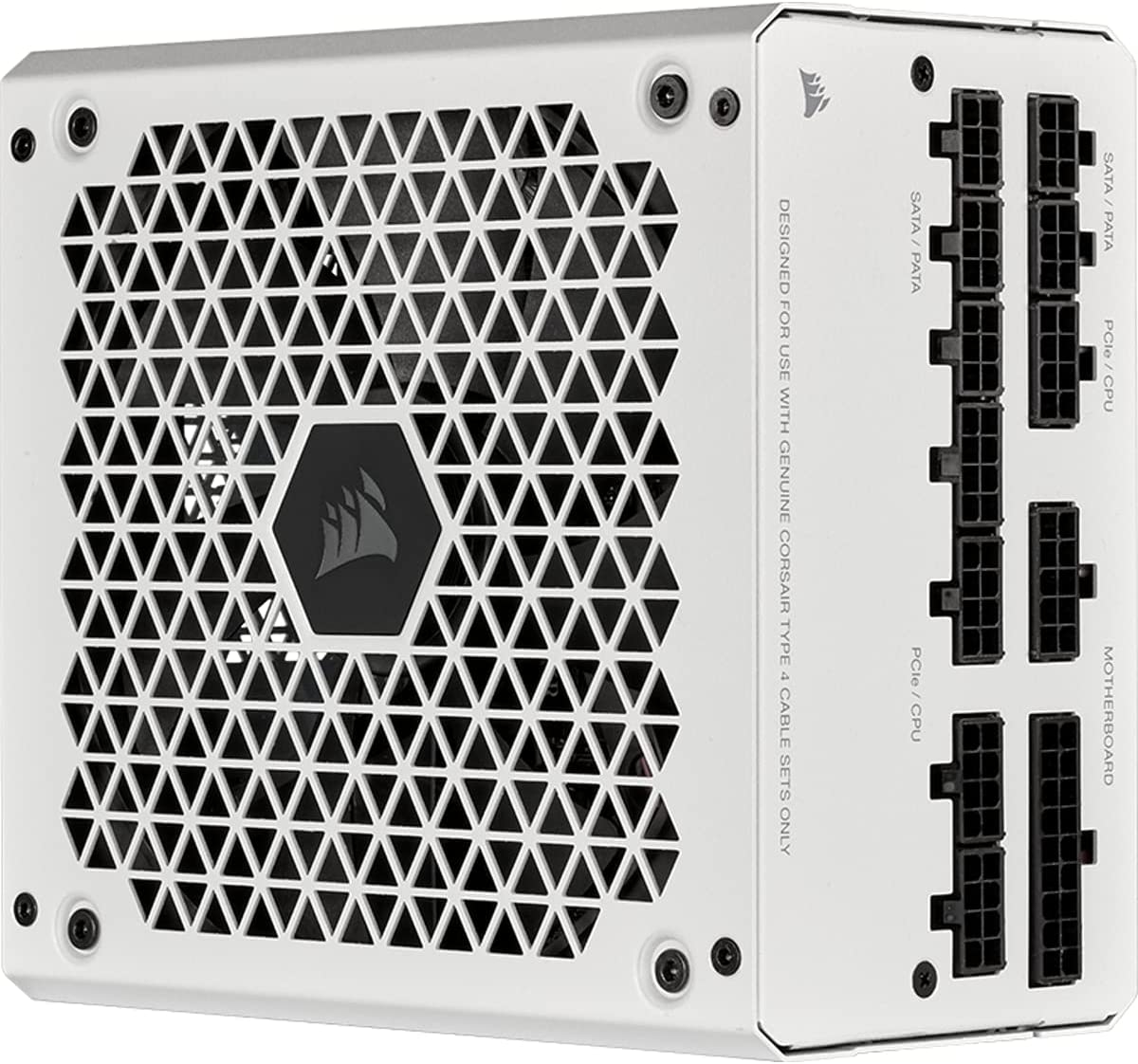 Corsair | Fully Modular ATX PSU (EU) | RM White Series RM750 | 750 W - Image 15