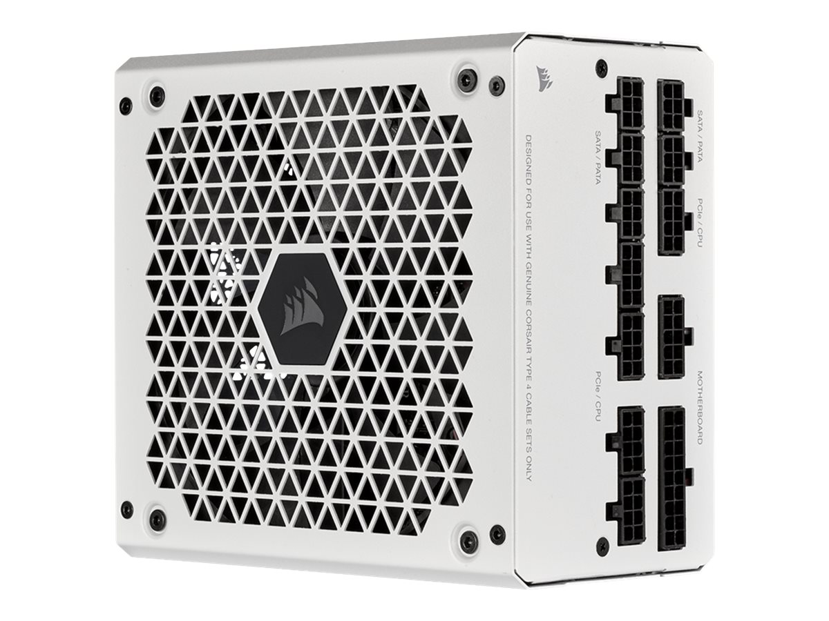 Corsair | Fully Modular ATX PSU (EU) | RM White Series RM750 | 750 W - Image 6