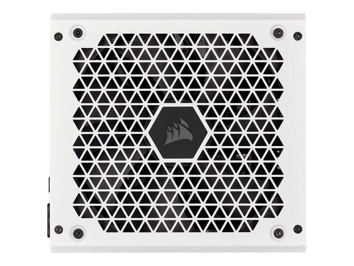 Corsair | Fully Modular ATX PSU (EU) | RM White Series RM750 | 750 W - Image 8