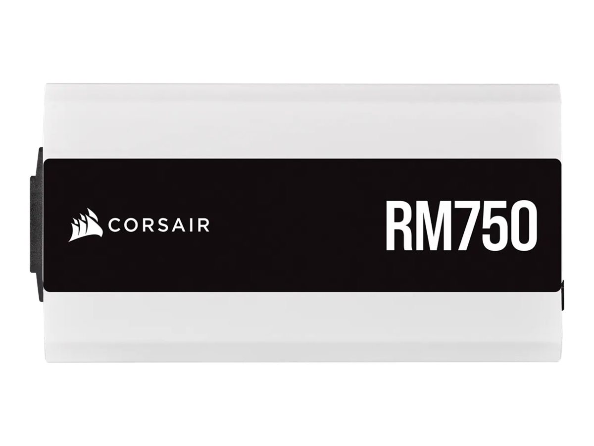Corsair | Fully Modular ATX PSU (EU) | RM White Series RM750 | 750 W - Image 14