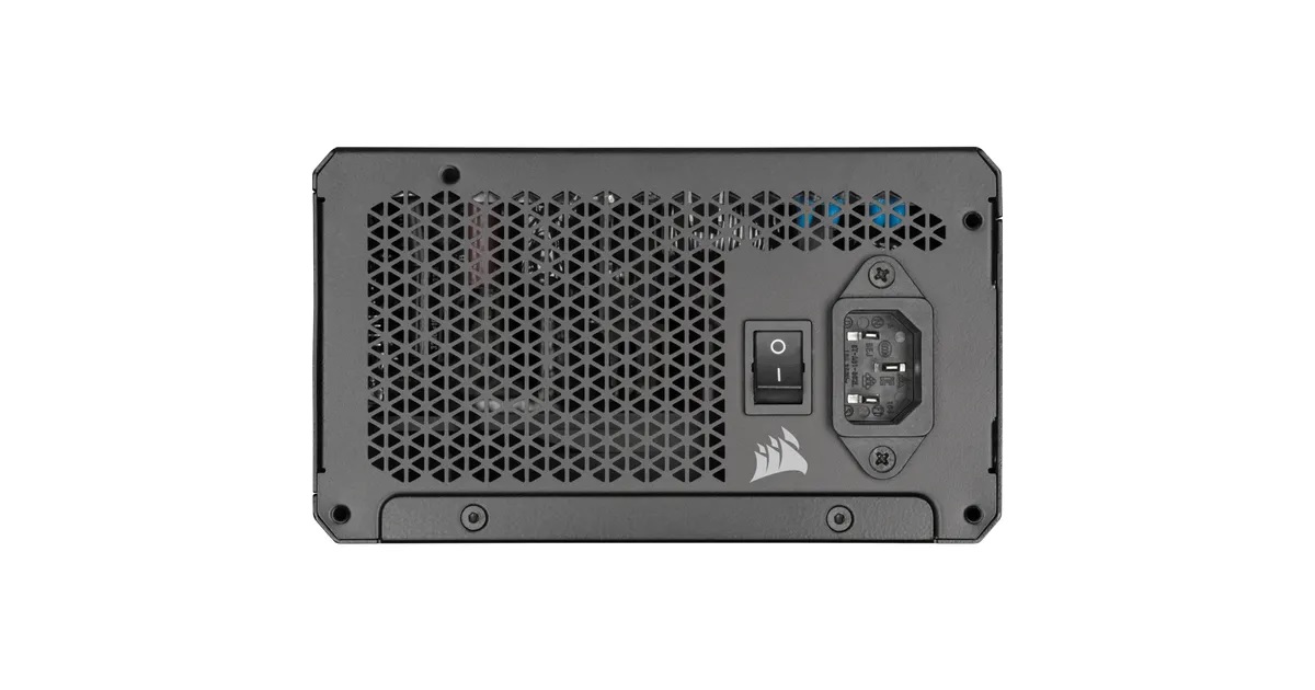 Corsair | Fully Modular ATX Power Supply (EU) | RM1000x SHIFT | 1000 W - Image 3