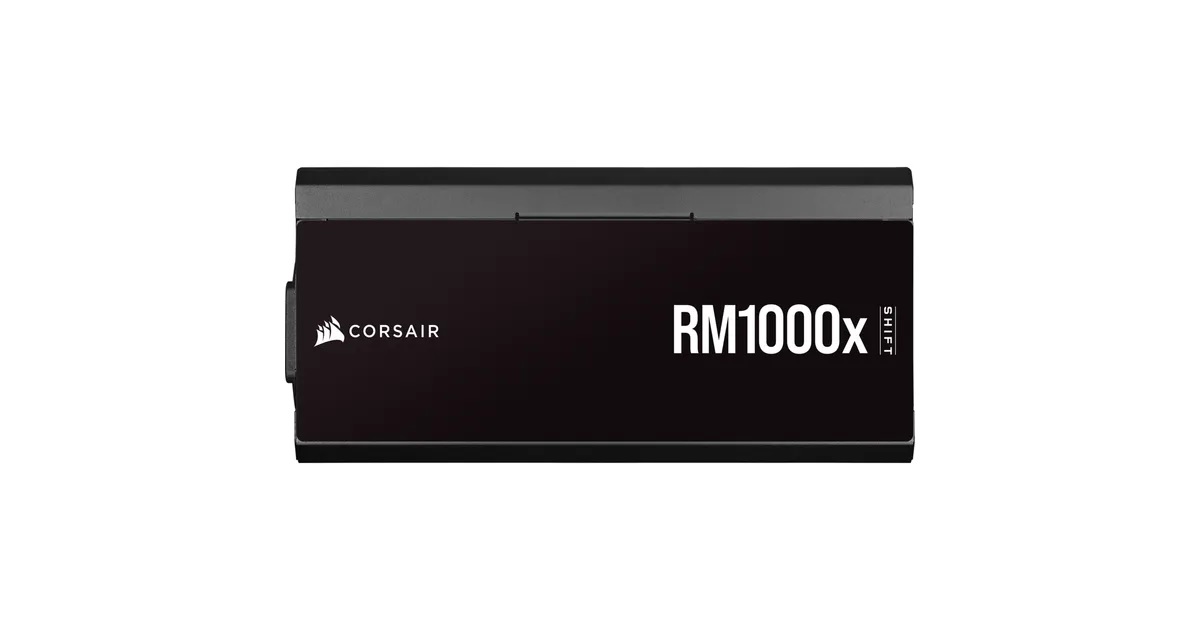 Corsair | Fully Modular ATX Power Supply (EU) | RM1000x SHIFT | 1000 W - Image 4