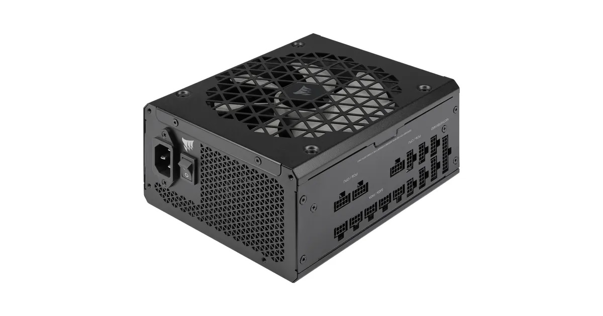 Corsair | Fully Modular ATX Power Supply (EU) | RM1000x SHIFT | 1000 W - Image 8