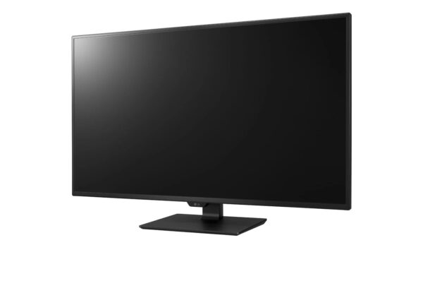 LG | Monitor | 43UN700P-B | 42.5 " | IPS | UHD | 16:9 | 60 Hz | 8 ms | 3840 x 2160 | 400 cd/m² | HDMI ports quantity 4 - Image 3