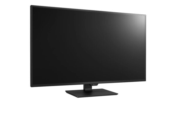LG | Monitor | 43UN700P-B | 42.5 " | IPS | UHD | 16:9 | 60 Hz | 8 ms | 3840 x 2160 | 400 cd/m² | HDMI ports quantity 4 - Image 4