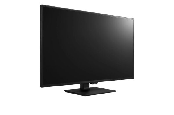 LG | Monitor | 43UN700P-B | 42.5 " | IPS | UHD | 16:9 | 60 Hz | 8 ms | 3840 x 2160 | 400 cd/m² | HDMI ports quantity 4 - Image 5