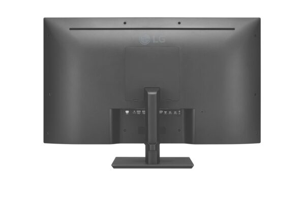 LG | Monitor | 43UN700P-B | 42.5 " | IPS | UHD | 16:9 | 60 Hz | 8 ms | 3840 x 2160 | 400 cd/m² | HDMI ports quantity 4 - Image 7