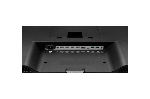 LG | Monitor | 43UN700P-B | 42.5 " | IPS | UHD | 16:9 | 60 Hz | 8 ms | 3840 x 2160 | 400 cd/m² | HDMI ports quantity 4 - Image 9
