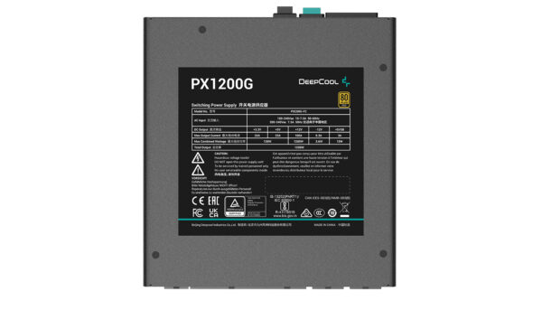 Deepcool | PSU | PX1200-G | 1200 W - Image 6