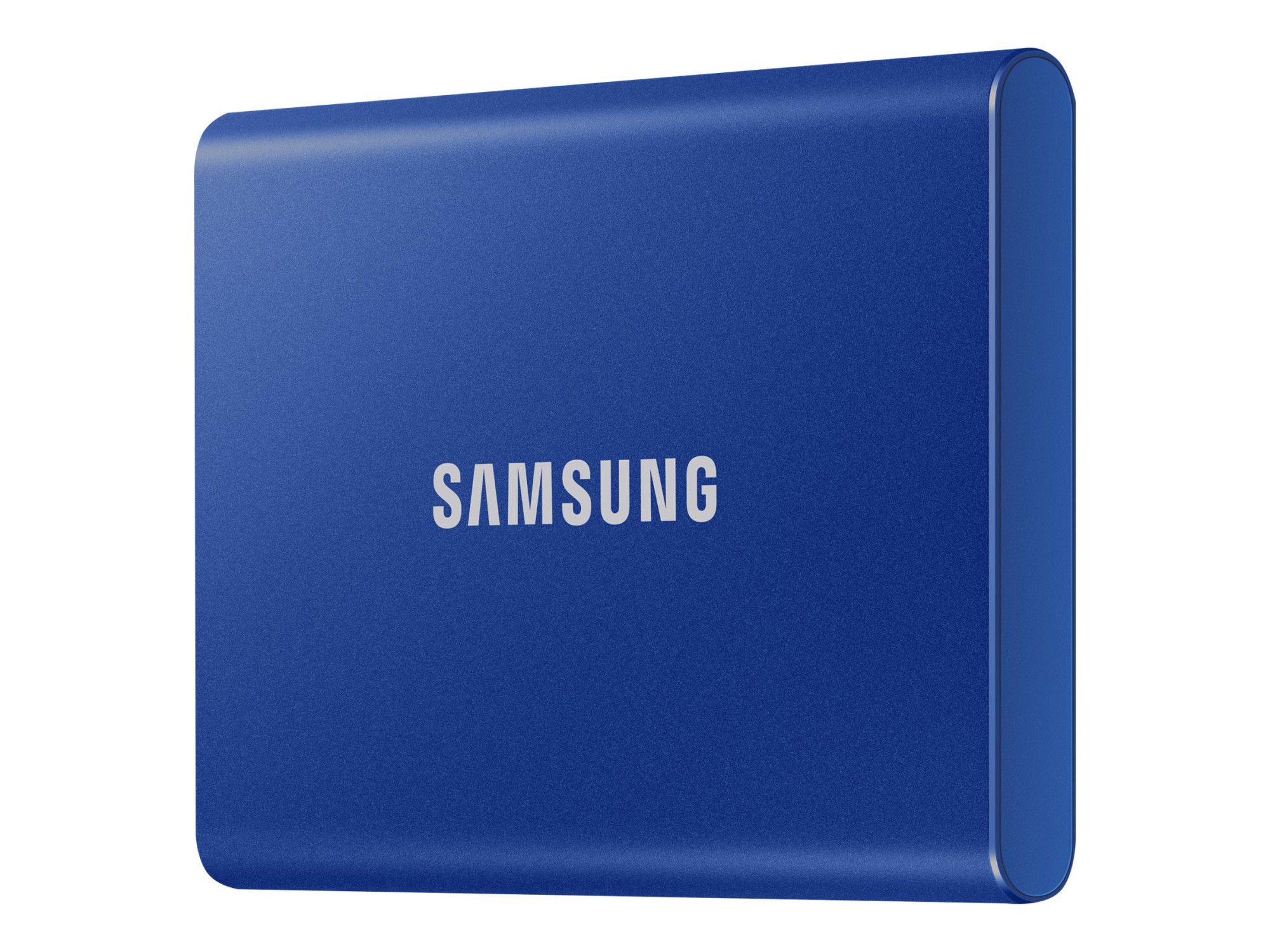 Portable SSD | T7 | 2000 GB | N/A " | USB 3.2 | Blue - Image 2