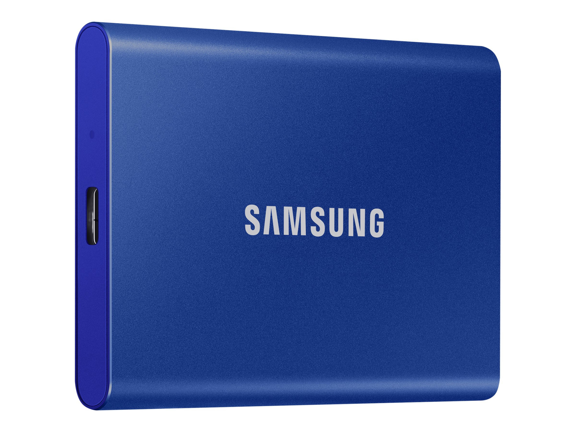 Portable SSD | T7 | 2000 GB | N/A " | USB 3.2 | Blue - Image 6