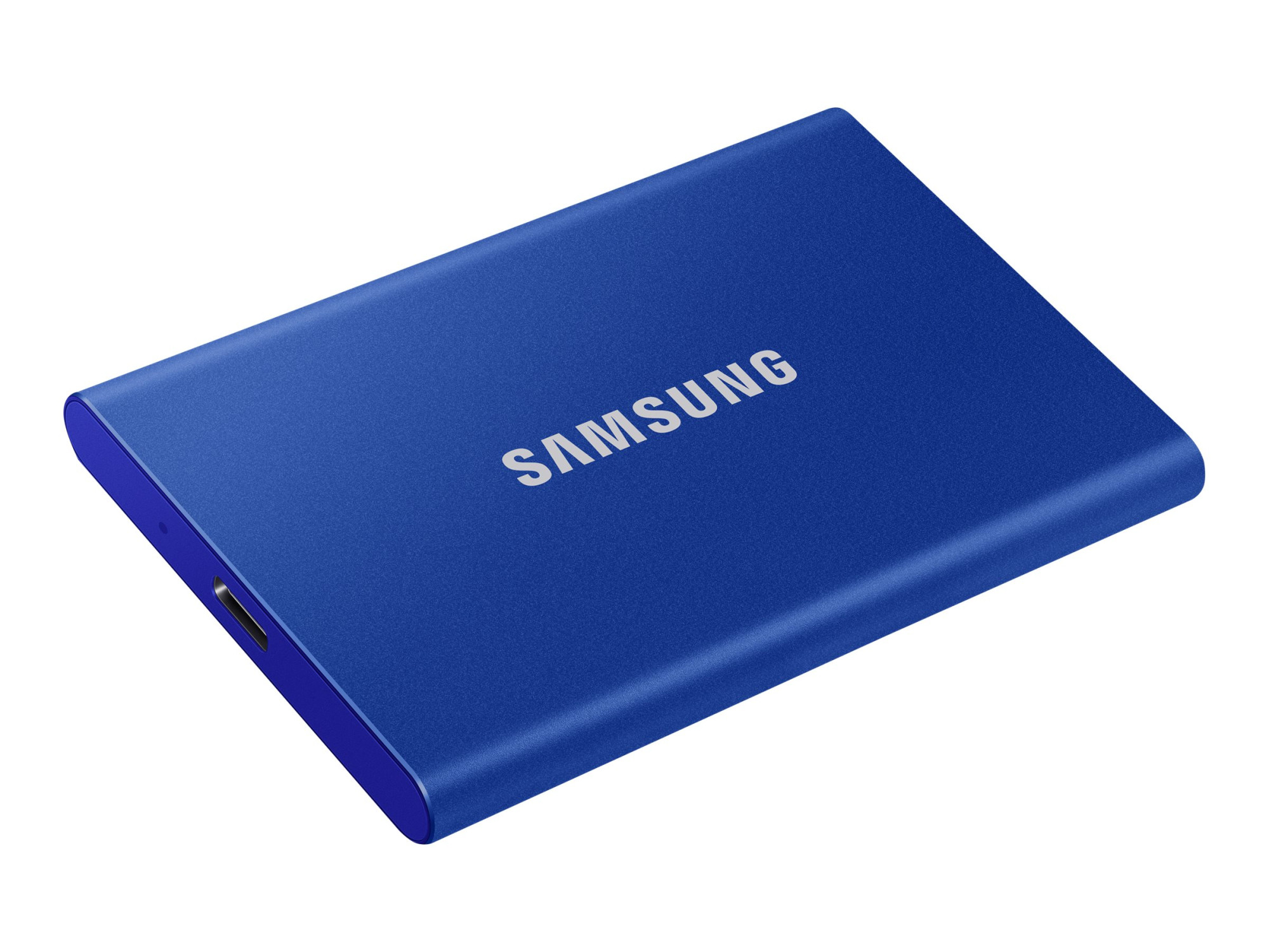 Portable SSD | T7 | 2000 GB | N/A " | USB 3.2 | Blue - Image 8