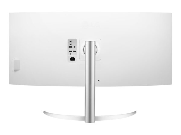 LG | Monitor | 40WP95CP-W | 39.7 " | IPS | WUHD | 21:9 | 60 Hz | 5 ms | 5120 x 2160 | 300 cd/m² | HDMI ports quantity 2 - Image 6