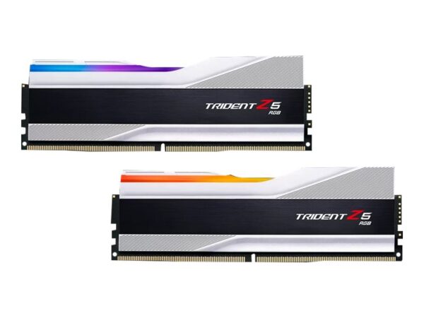 G.Skill | Trident Z5 RGB | 64 Kit (32GBx2) GB | DDR5 | 6400 MHz | PC/server | Registered No | ECC No - Image 2