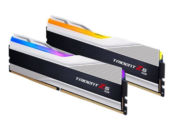 G.Skill | Trident Z5 RGB | 64 Kit (32GBx2) GB | DDR5 | 5600 MHz | PC/server | Registered No | ECC No - Image 2
