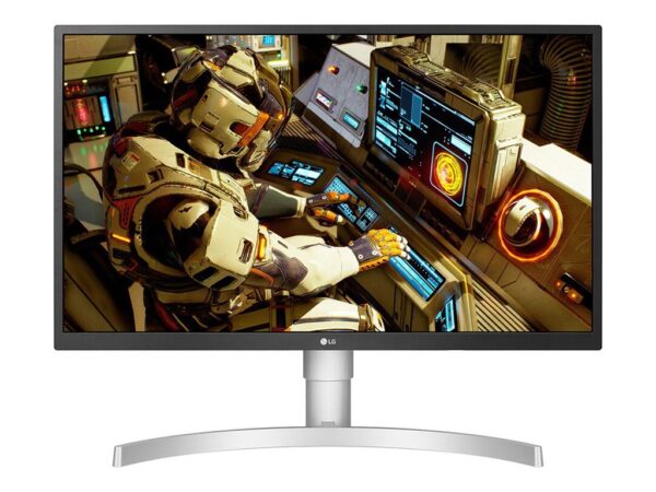 LG | Monitor | 27UL550P-W | 27 " | IPS | UHD | 16:9 | 60 Hz | 5 ms | 3840 x 2160 | 300 cd/m² | HDMI ports quantity 2