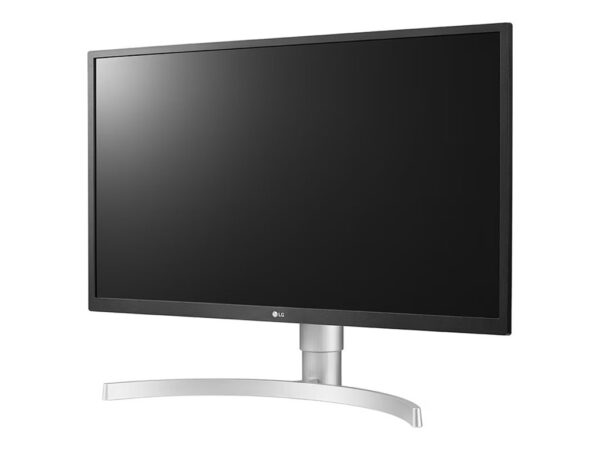 LG | Monitor | 27UL550P-W | 27 " | IPS | UHD | 16:9 | 60 Hz | 5 ms | 3840 x 2160 | 300 cd/m² | HDMI ports quantity 2 - Image 3
