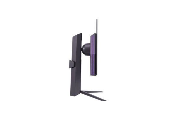 LG | Monitor | 27GR95QE-B.AEU | 27 " | QHD | 16:9 | 240 Hz | 0.03 ms | 2560 x 1440 | 200 cd/m² | HDMI ports quantity 2 - Image 7