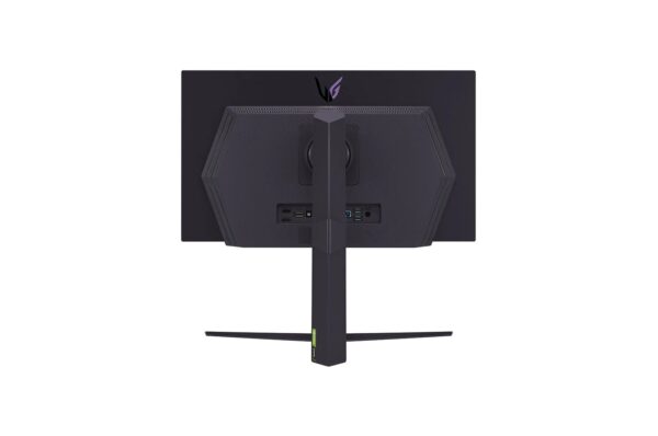 LG | Monitor | 27GR95QE-B.AEU | 27 " | QHD | 16:9 | 240 Hz | 0.03 ms | 2560 x 1440 | 200 cd/m² | HDMI ports quantity 2 - Image 8