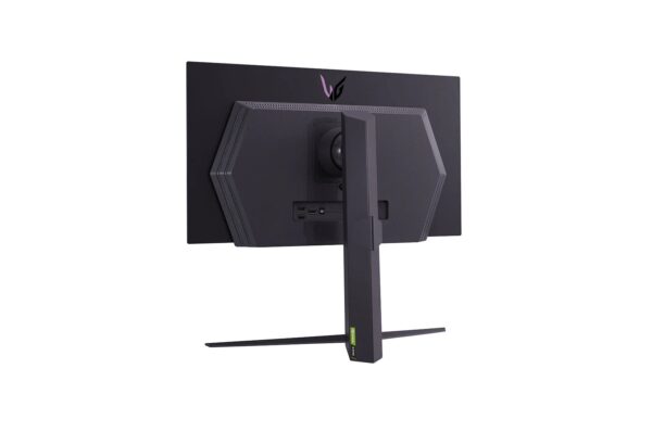 LG | Monitor | 27GR95QE-B.AEU | 27 " | QHD | 16:9 | 240 Hz | 0.03 ms | 2560 x 1440 | 200 cd/m² | HDMI ports quantity 2 - Image 9