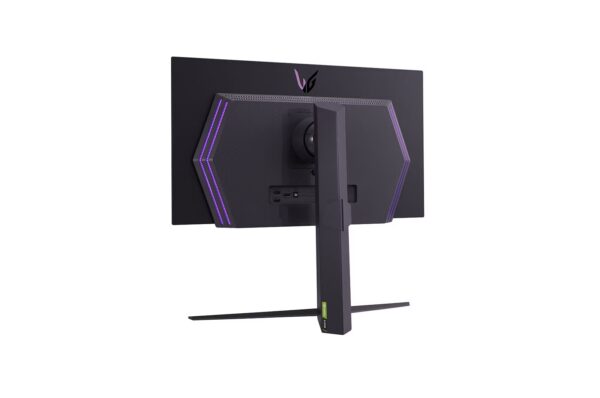 LG | Monitor | 27GR95QE-B.AEU | 27 " | QHD | 16:9 | 240 Hz | 0.03 ms | 2560 x 1440 | 200 cd/m² | HDMI ports quantity 2 - Image 10
