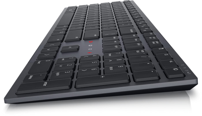 Dell | Premier Collaboration Keyboard | KB900 | Keyboard | Wireless | US International | Graphite - Image 4