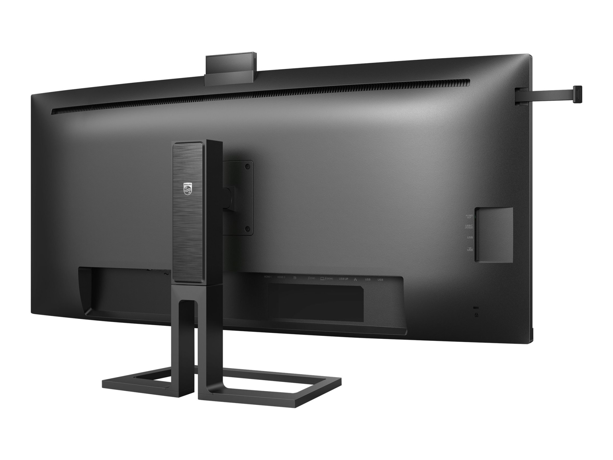 Philips | Monitor | 40B1U6903CH/00 | 40 " | IPS | 5K2K | 21:9 | 75 Hz | 4 ms | 5120 x 2160 | 300 cd/m² | HDMI ports quantity 2 - Image 28