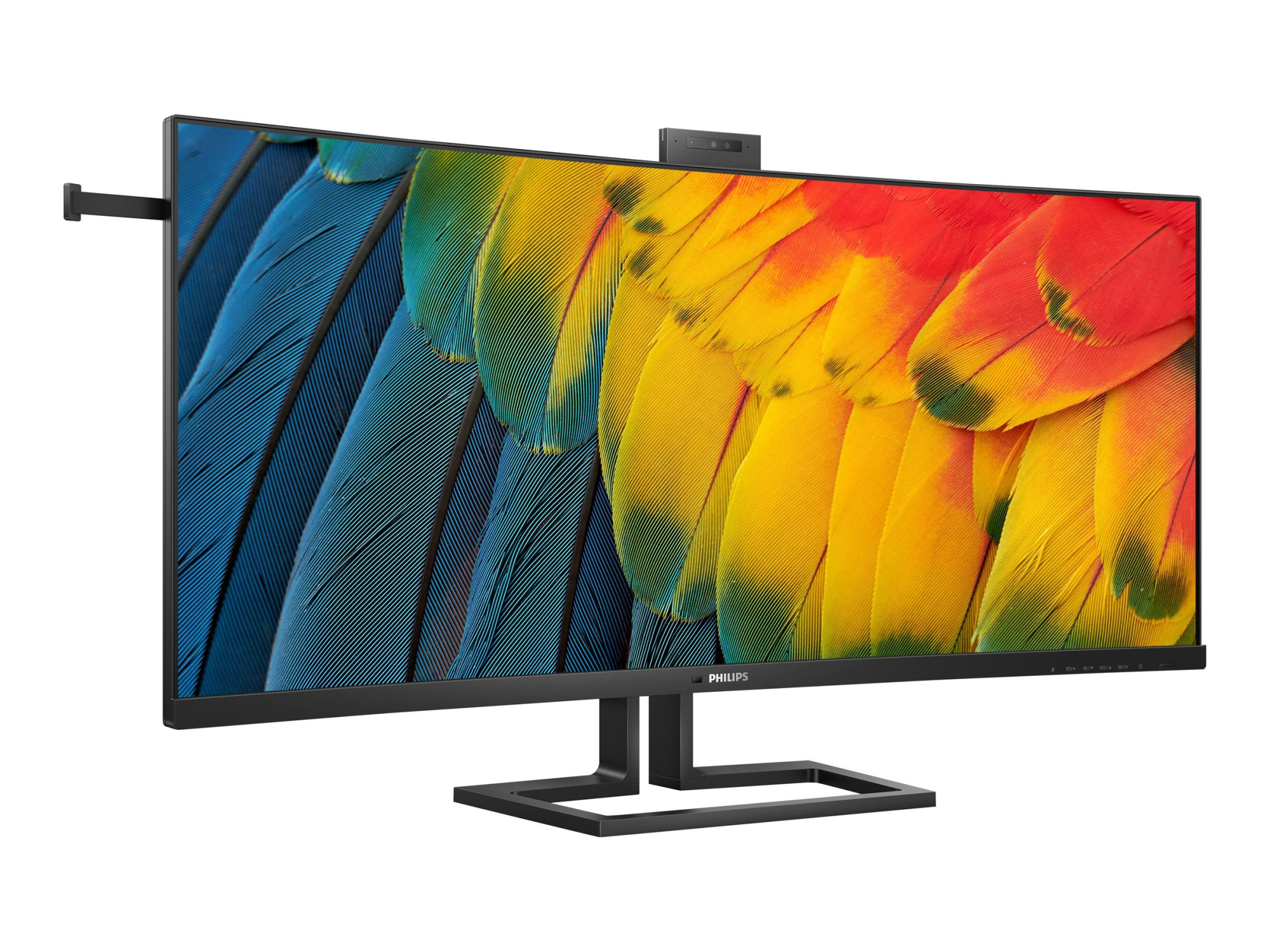 Philips | Monitor | 40B1U6903CH/00 | 40 " | IPS | 5K2K | 21:9 | 75 Hz | 4 ms | 5120 x 2160 | 300 cd/m² | HDMI ports quantity 2 - Image 5