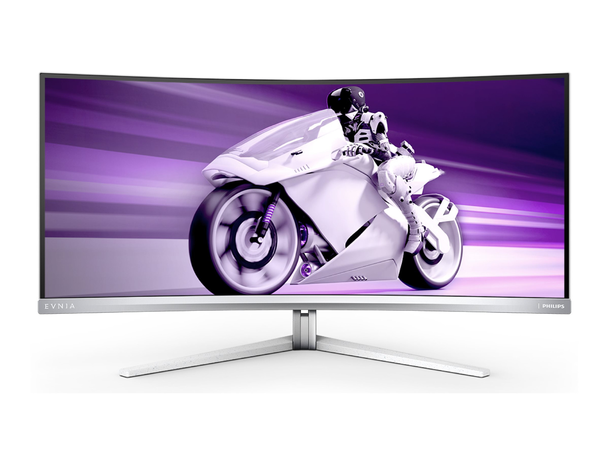 Philips | Curved Gaming Monitor | 34M2C8600/00 | 34 " | LED | WQHD | 21:9 | 100 Hz | 0.03 ms | 3440 x 1440 | 450 cd/m² | HDMI ports quantity 2 - Image 12