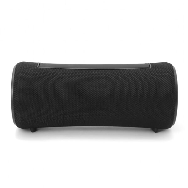 Gembird LED Boombox Speaker | SPK-BT-LED-04 | Bluetooth | Black | 4 Ω | Portable | Wireless connection - Image 4