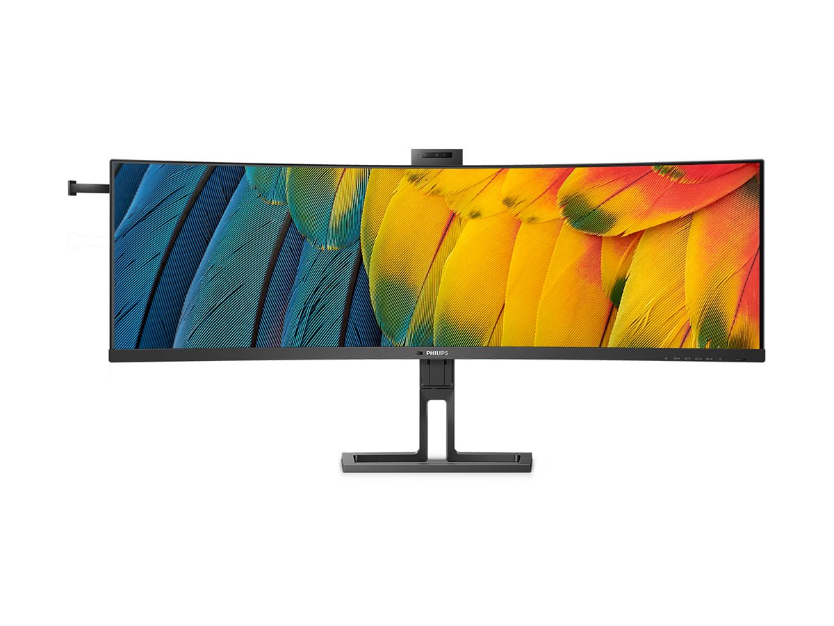 Philips | Curved Business Monito | 45B1U6900CH/00 | 44.5 " | VA | QHD | 32:9 | 60 Hz | 4 ms | 5120 x 1440 | 450 cd/m² | HDMI ports quantity 2 - Image 7