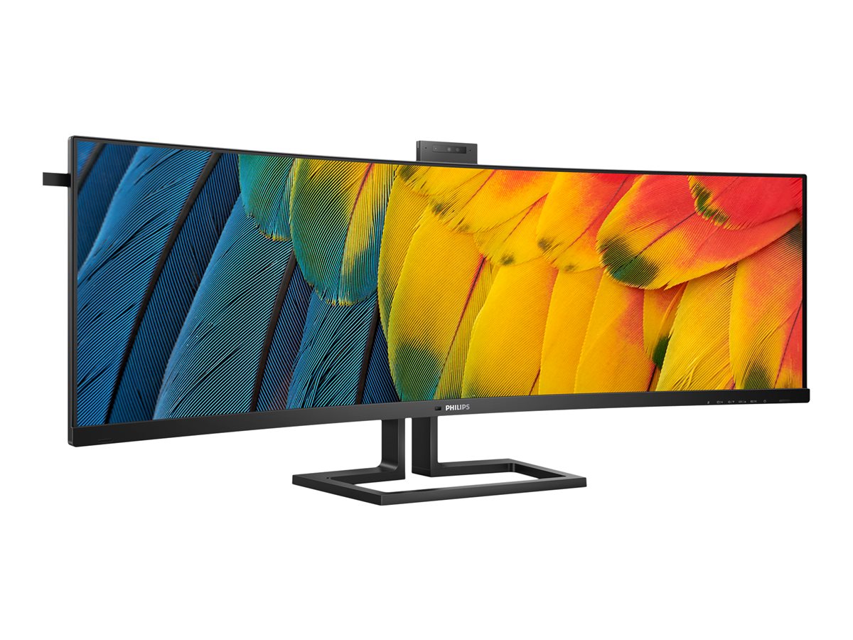 Philips | Curved Business Monito | 45B1U6900CH/00 | 44.5 " | VA | QHD | 32:9 | 60 Hz | 4 ms | 5120 x 1440 | 450 cd/m² | HDMI ports quantity 2 - Image 15