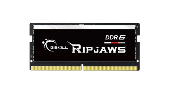 G.Skill | Ripjaws | 64GB (32GBx2) GB | DDR5 | 4800 MHz | Notebook | Registered No | ECC No - Image 3