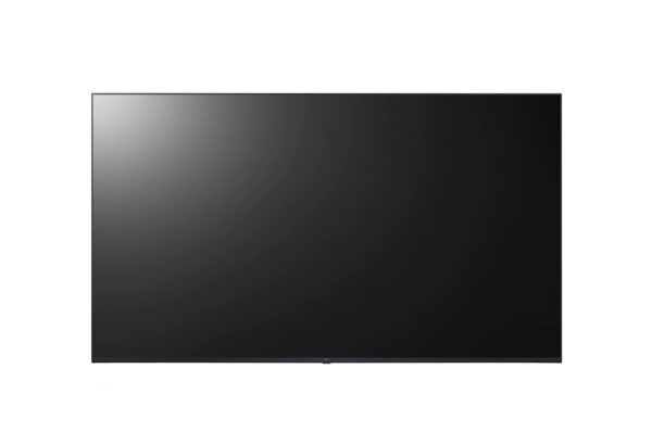 LG 55UL3J-E 55" UHD Digital Signage with webOS | LG | 55UL3J-E | 55 " | Landscape/Portrait | 16/7 | WebOS | 400 cd/m² | 178 ° | 178 ° - Image 3