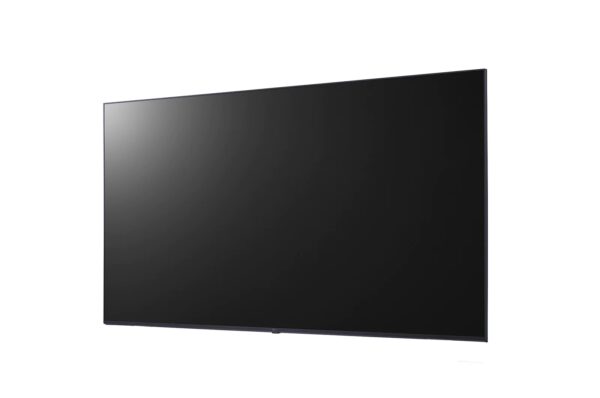 LG 55UL3J-E 55" UHD Digital Signage with webOS | LG | 55UL3J-E | 55 " | Landscape/Portrait | 16/7 | WebOS | 400 cd/m² | 178 ° | 178 ° - Image 5