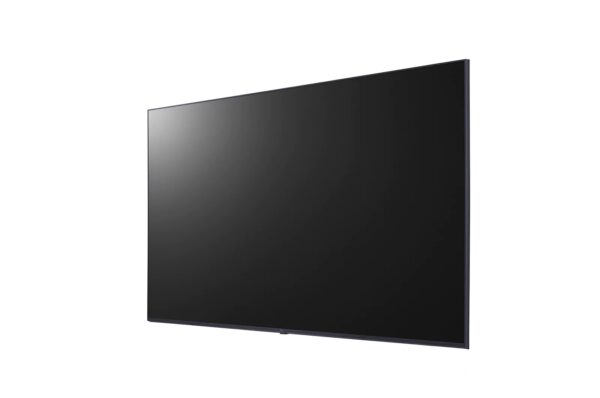 LG 55UL3J-E 55" UHD Digital Signage with webOS | LG | 55UL3J-E | 55 " | Landscape/Portrait | 16/7 | WebOS | 400 cd/m² | 178 ° | 178 ° - Image 7