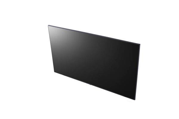 LG 55UL3J-E 55" UHD Digital Signage with webOS | LG | 55UL3J-E | 55 " | Landscape/Portrait | 16/7 | WebOS | 400 cd/m² | 178 ° | 178 ° - Image 15