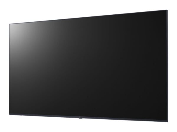 LG 55UL3J-E 55" UHD Digital Signage with webOS | LG | 55UL3J-E | 55 " | Landscape/Portrait | 16/7 | WebOS | 400 cd/m² | 178 ° | 178 ° - Image 4