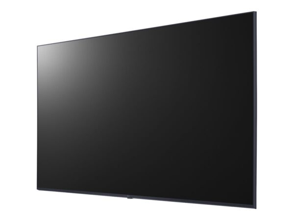 LG 55UL3J-E 55" UHD Digital Signage with webOS | LG | 55UL3J-E | 55 " | Landscape/Portrait | 16/7 | WebOS | 400 cd/m² | 178 ° | 178 ° - Image 6