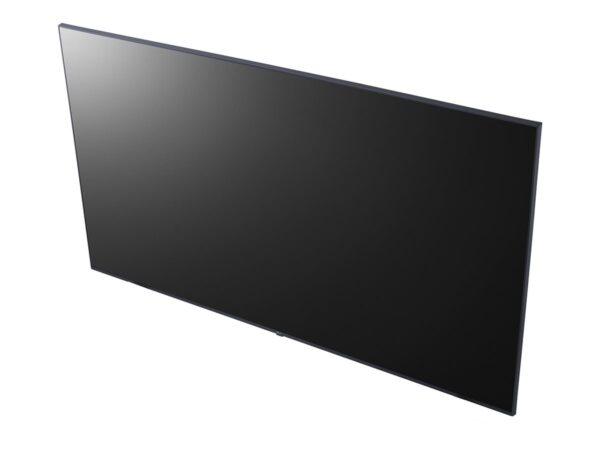 LG 55UL3J-E 55" UHD Digital Signage with webOS | LG | 55UL3J-E | 55 " | Landscape/Portrait | 16/7 | WebOS | 400 cd/m² | 178 ° | 178 ° - Image 8