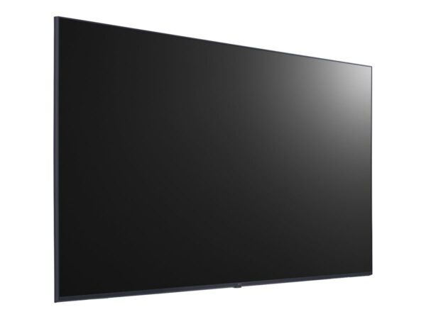 LG 55UL3J-E 55" UHD Digital Signage with webOS | LG | 55UL3J-E | 55 " | Landscape/Portrait | 16/7 | WebOS | 400 cd/m² | 178 ° | 178 ° - Image 10