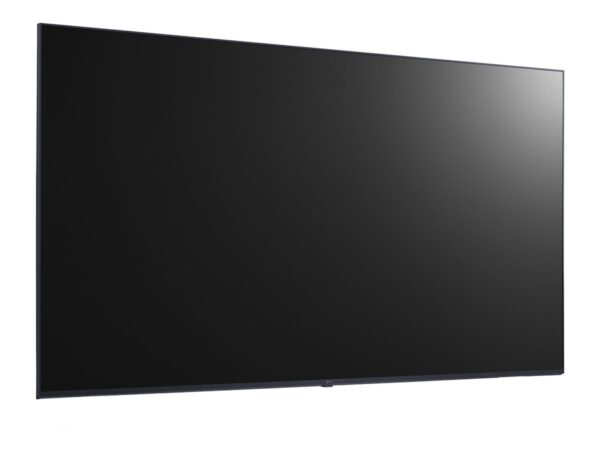 LG 55UL3J-E 55" UHD Digital Signage with webOS | LG | 55UL3J-E | 55 " | Landscape/Portrait | 16/7 | WebOS | 400 cd/m² | 178 ° | 178 ° - Image 12