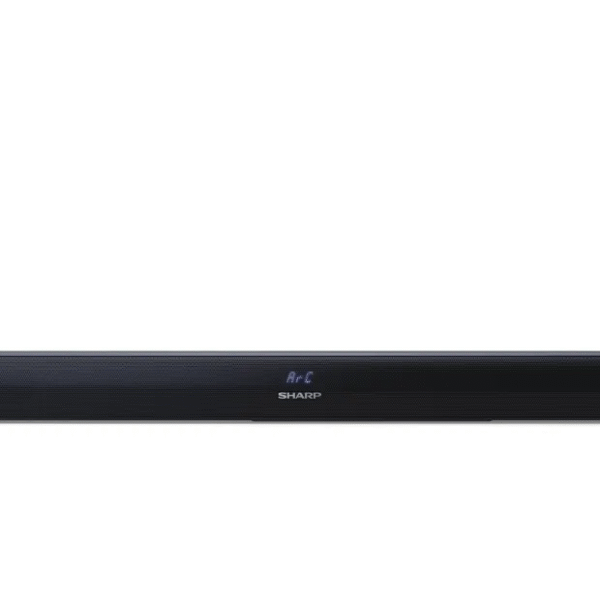 Sharp HT-SB147 2.0 Powerful Soundbar for TV above 40" HDMI ARC/CEC, Aux-in, Optical, Bluetooth, 92cm, Gloss Black | Sharp | Yes | Soundbar Speaker | HT-SB147 | Gloss Black | No | USB port | AUX in | Bluetooth | Wireless connection