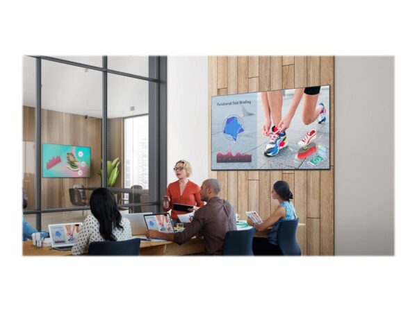 LG | 65UL3J-E | 65 " | Landscape/Portrait | 16/7 | WebOS | 400 cd/m² | 8 ms | 178 ° | 178 ° - Image 20