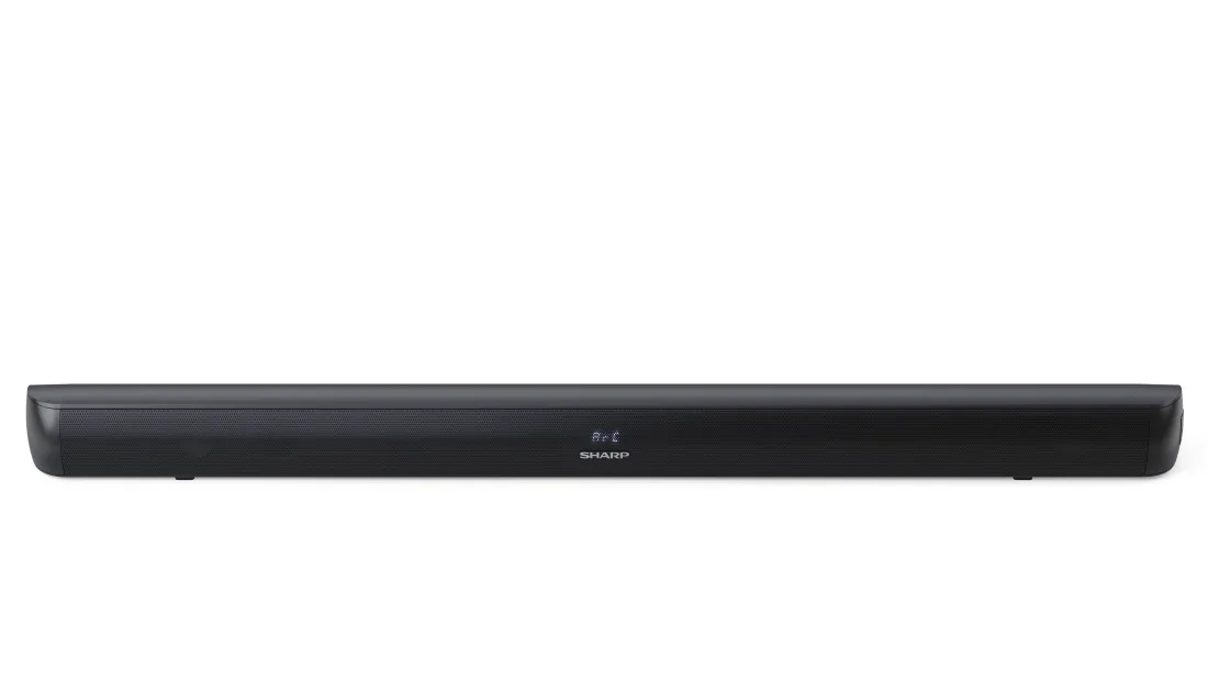 Sharp HT-SB147 2.0 Powerful Soundbar for TV above 40" HDMI ARC/CEC, Aux-in, Optical, Bluetooth, 92cm, Gloss Black | Sharp | Yes | Soundbar Speaker | HT-SB147 | Gloss Black | No | USB port | AUX in | Bluetooth | Wireless connection - Image 3