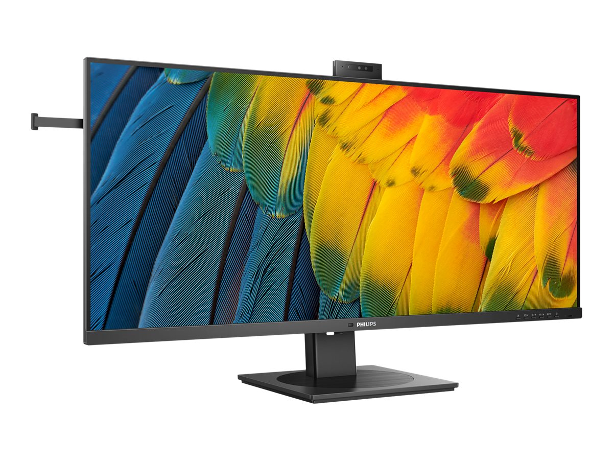 Philips | Business Monitor | 40B1U5601H/00 | 40 " | IPS | 21:9 | 100 Hz | 4 ms | 3440 x 1440 pixels | 300 cd/m² | Black - Image 10