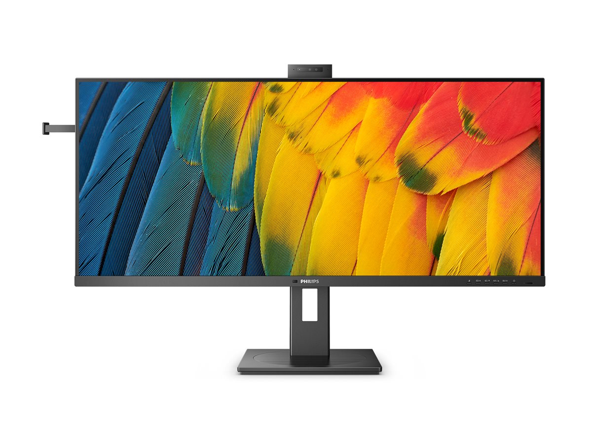 Philips | Business Monitor | 40B1U5601H/00 | 40 " | IPS | 21:9 | 100 Hz | 4 ms | 3440 x 1440 pixels | 300 cd/m² | Black - Image 2