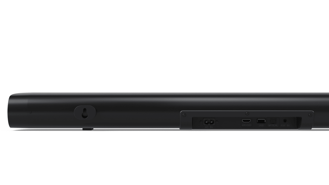 Sharp HT-SB147 2.0 Powerful Soundbar for TV above 40" HDMI ARC/CEC, Aux-in, Optical, Bluetooth, 92cm, Gloss Black | Sharp | Yes | Soundbar Speaker | HT-SB147 | Gloss Black | No | USB port | AUX in | Bluetooth | Wireless connection - Image 5
