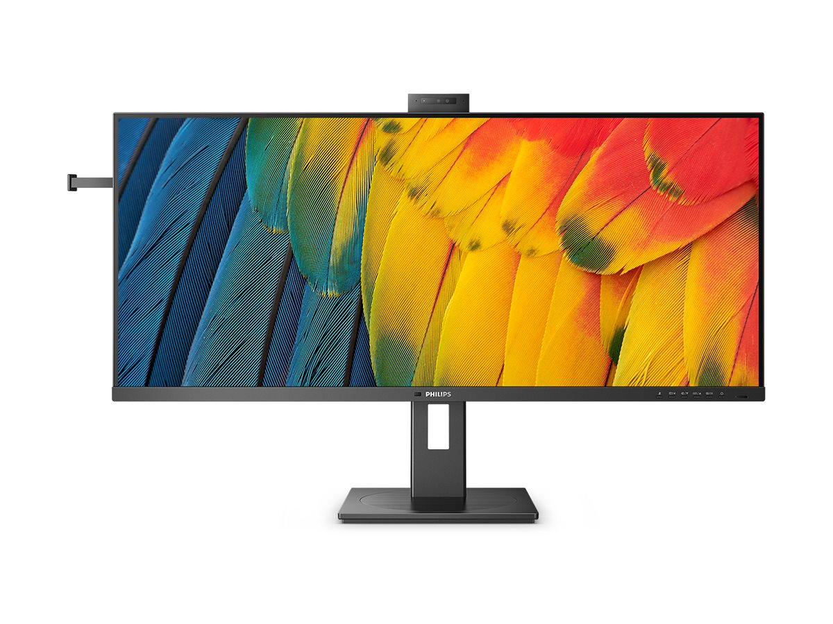 Philips | Business Monitor | 40B1U5601H/00 | 40 " | IPS | 21:9 | 100 Hz | 4 ms | 3440 x 1440 pixels | 300 cd/m² | Black - Image 3
